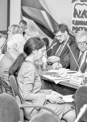 Компания Alta Group приняла участие в Общем Собрании Ассоциации малых и средних городов России 2017