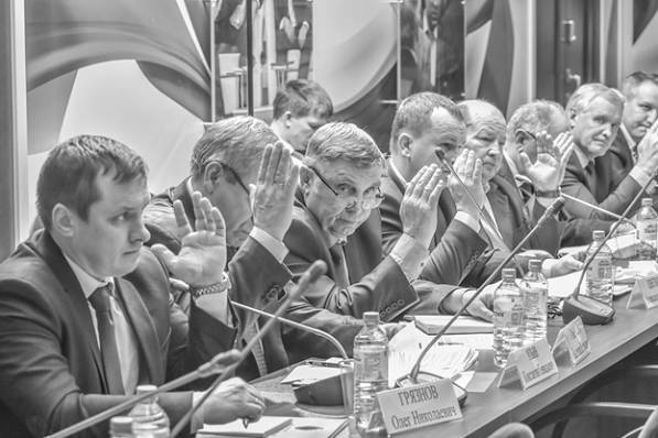 Компания Alta Group приняла участие в Общем Собрании Ассоциации малых и средних городов России 2017
