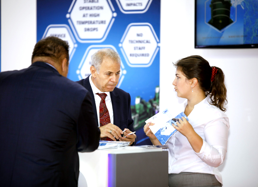Компания ALTA GROUP среди 13 российских участников экспозиции выставки WETEX & Dubai Solar Show 2022