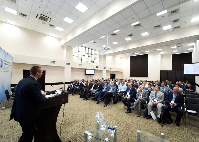 XII Конференция водоканалов России в Севастополе