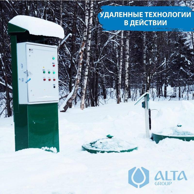 Удалённые технологии в действии