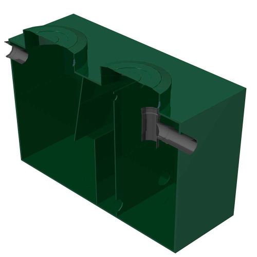 Промышленный жироуловитель Alta М-OS 30-2250