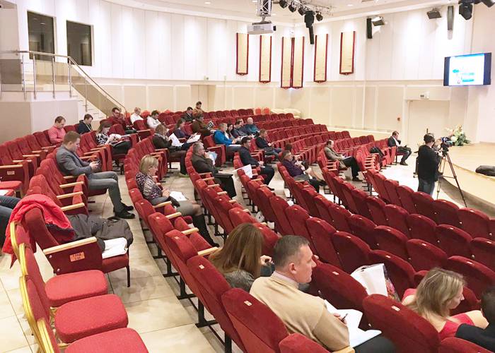 Семинар "Практика применения ОС" в Минске