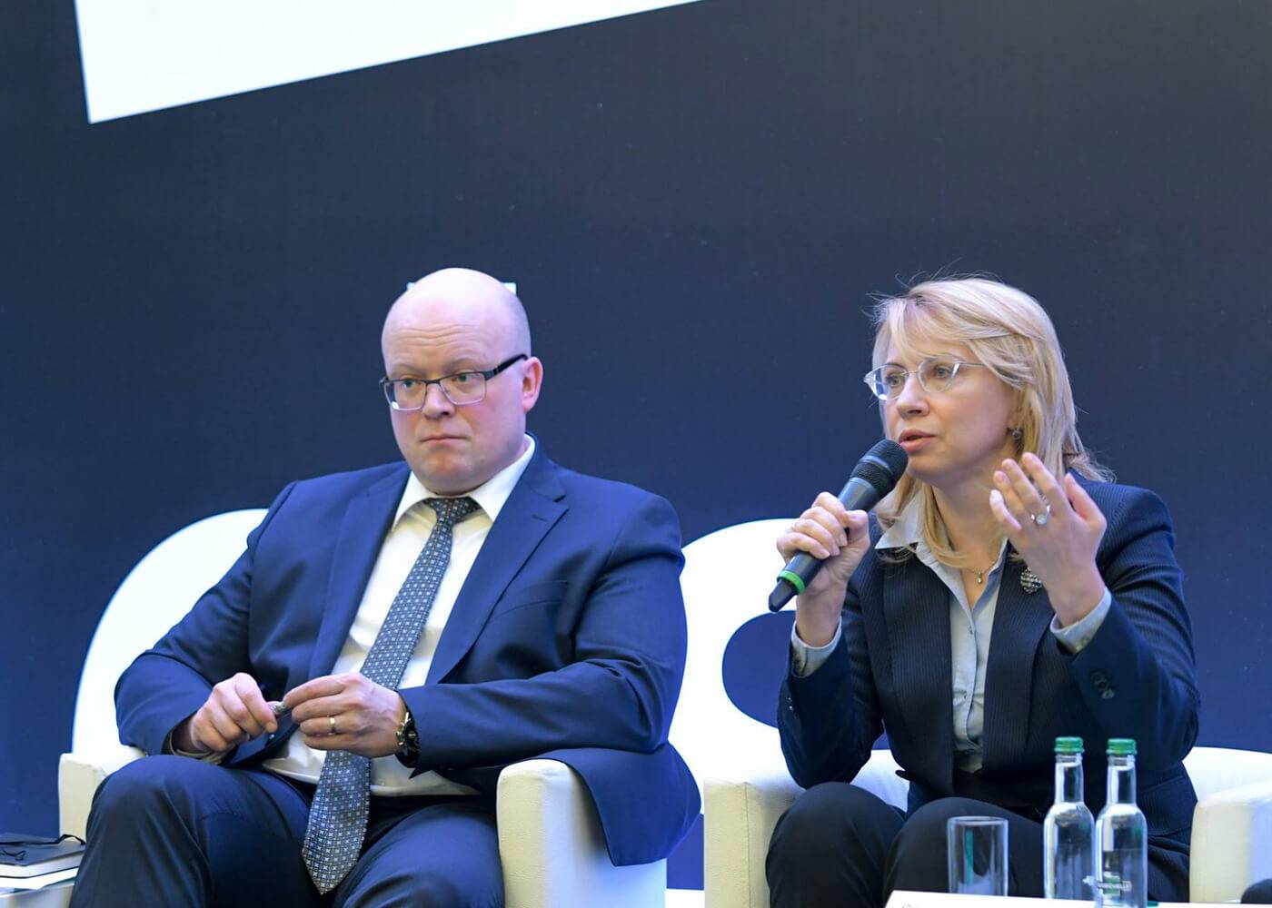 Конференция "Зеленая экономика"