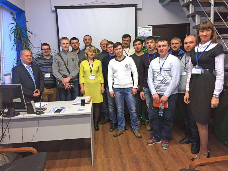 Первый Вебинар Дилерская академия