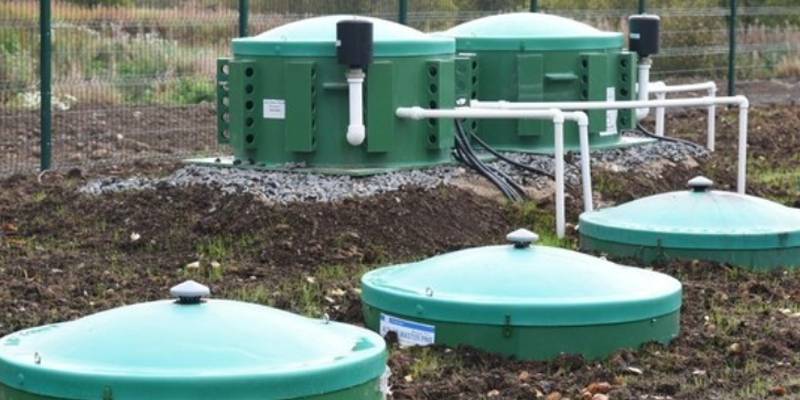 Статья "В карельском поселке построили КОС, которые не требуют присутствия персонала"