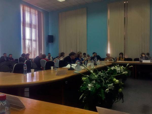 Конференция в Иркутске 17.02.2017
