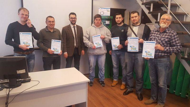 Обучающий семинар 15.02.2017