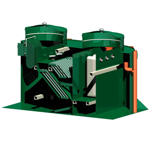 Очистное сооружение ливневых стоков Alta Rain 5