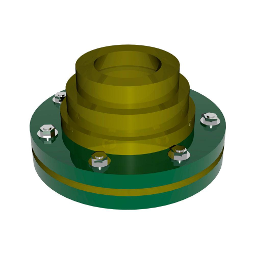 муфта для кессона